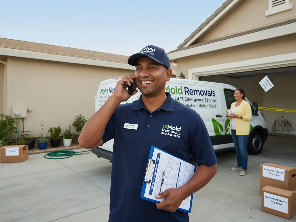 Water Damage Restoration Cary, MS FAQs